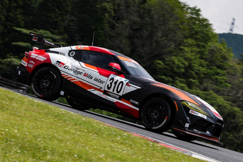 No.310 GRGarage水戸インター GR SUPRA GT4