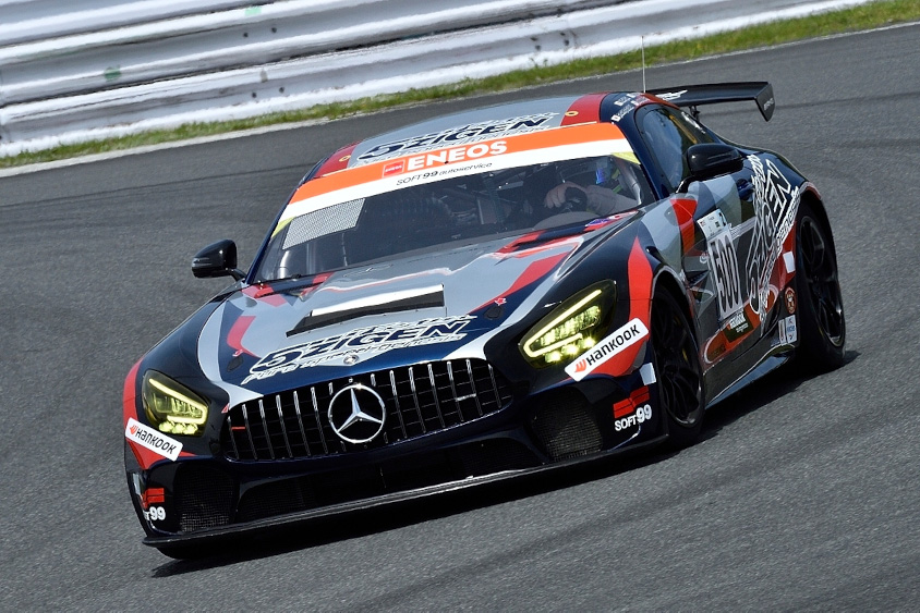 No.500 5ZIGEN AMG GT4