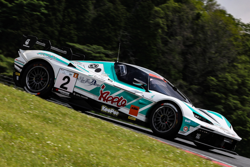 No.2 シンティアム アップル KTM