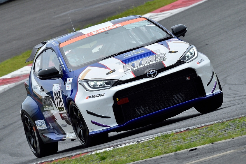 No.225 KTMS GR YARIS