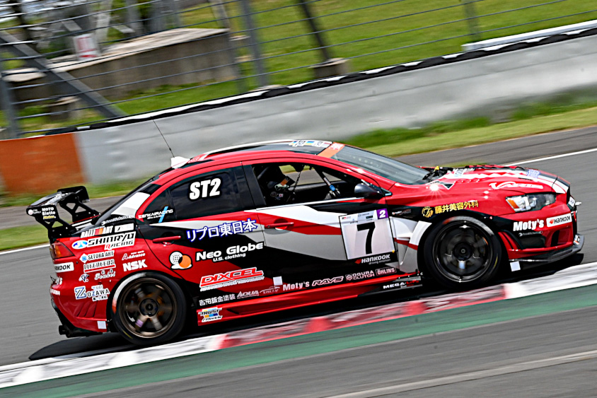 No.7 新菱オート☆ＤＩＸＣＥＬ☆ＥＶＯ１０