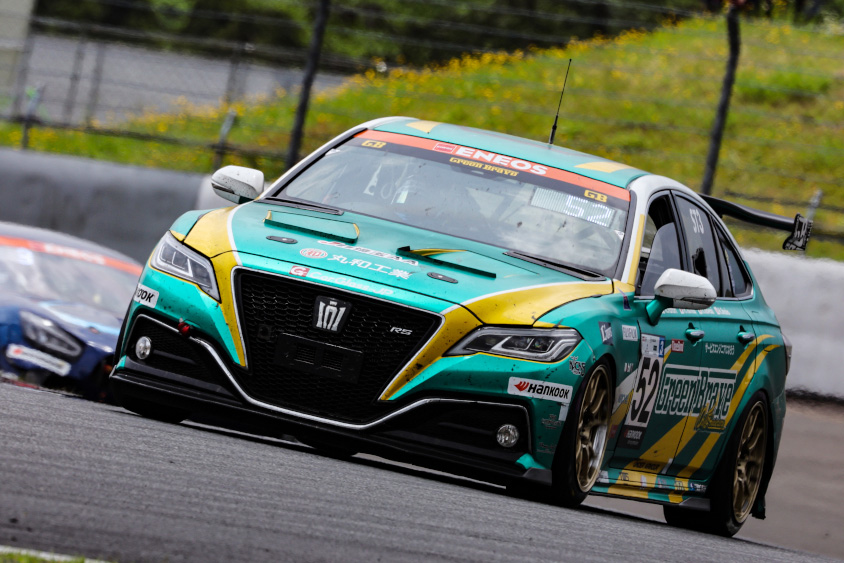 No.52 埼玉トヨペット GB クラウン RS