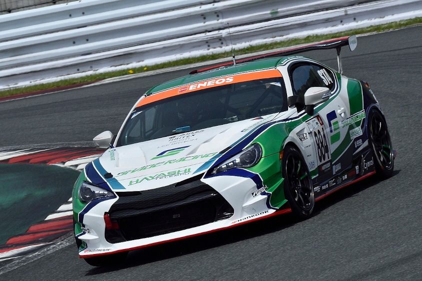 No.884 シェイドレーシング 86