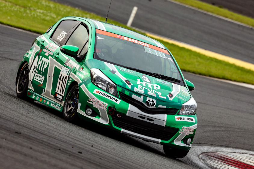 No.110 ACCESS HIROSHIMA+ Vitz