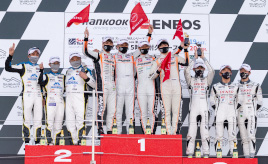 スーパー耐久ルール解説Vol.2　参加ドライバーの条件やプラチナ、ジェントルマン、エキスパートという種別を解説