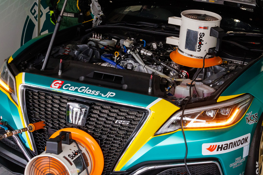 ＃52 埼玉トヨペット GB クラウン RS　(c)スーパー耐久機構