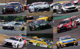 スーパー耐久ルール解説Vol.3 レース車両のパーツや車体の規定、タイヤ、燃料、車検などを解説