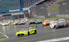 スーパー耐久ルール解説Vol.5 決勝レースのスタートからピット作業、チェッカーまでを解説