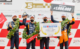 スーパー耐久ルール解説Vol.7 シリーズポイント、出場奨励金、ペナルティポイントなどを解説