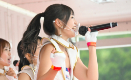 【阿比留あんなさん】スーパー耐久イメージガール＆SDGsアンバサダー『Swish』の「爆レスダンスパフォーマー」