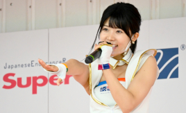 【宮瀬七海さん】スーパー耐久イメージガール＆SDGsアンバサダー『Swish』の「あざとくかわいく真面目なリーダー」