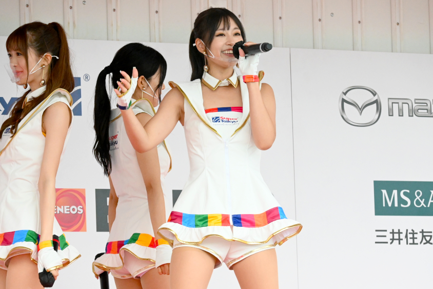 『Swish』の阿比留あんなさん