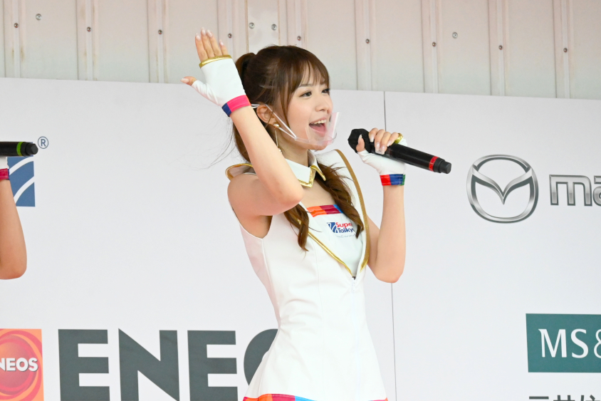 『Swish』の松田蘭さん