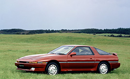 生まれる時期は選べない 初代トヨタ・スープラ・・・懐かしの名車をプレイバック