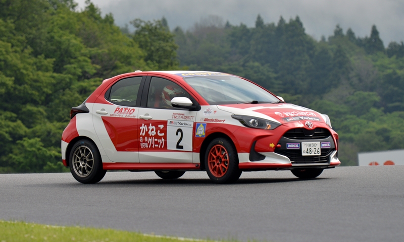 かねこリウマチ科EDYaris