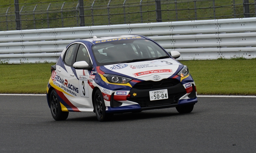 トヨタユナイテッド静岡Yaris