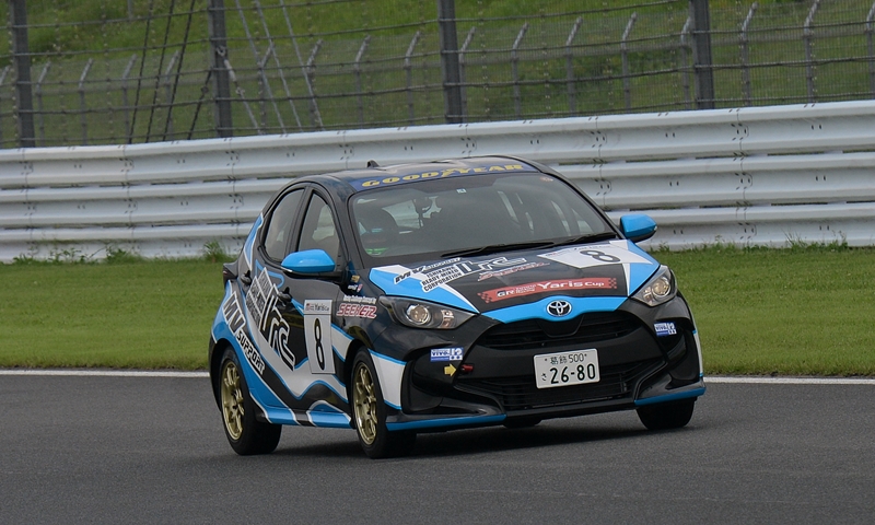 東京IRCvivoYaris
