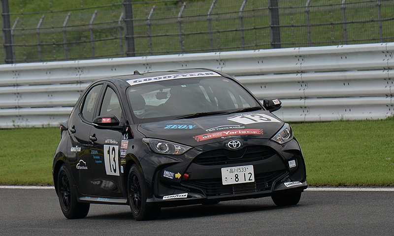 ジオンGR東京YarisCVT