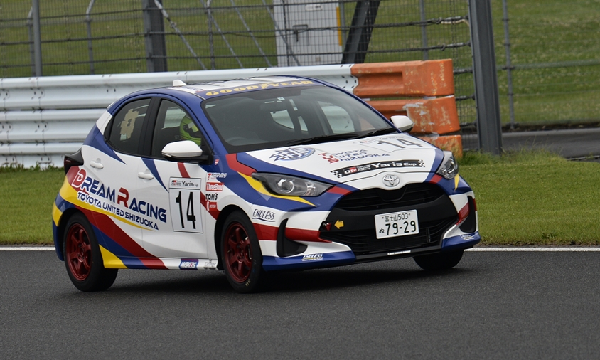 トヨタユナイテッド静岡Yaris