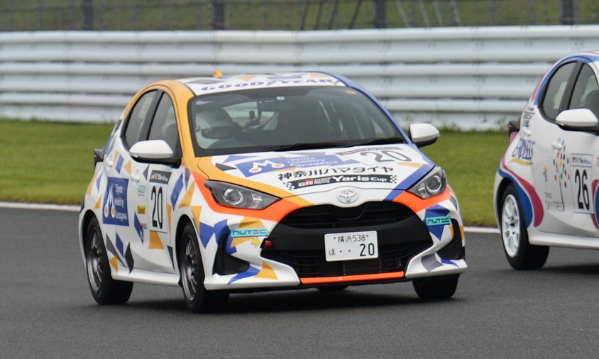 Tモビリティ神奈川YarisCVT