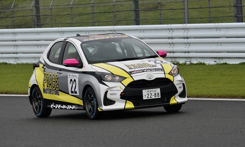 ピースMS制動屋Yaris