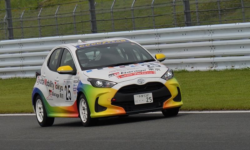 GRTokyoRacingYaris
