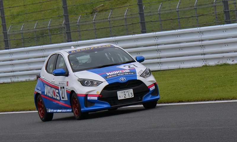 ワコーズWMレイズHPIYaris