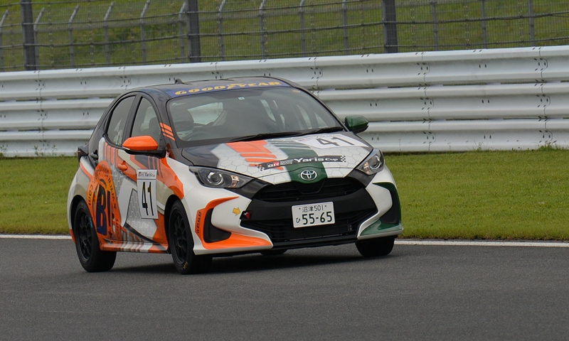 びっくり自動車EDYaris