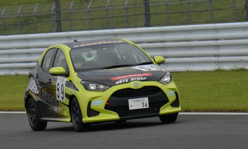 ネッツ千葉シュポルトYaris