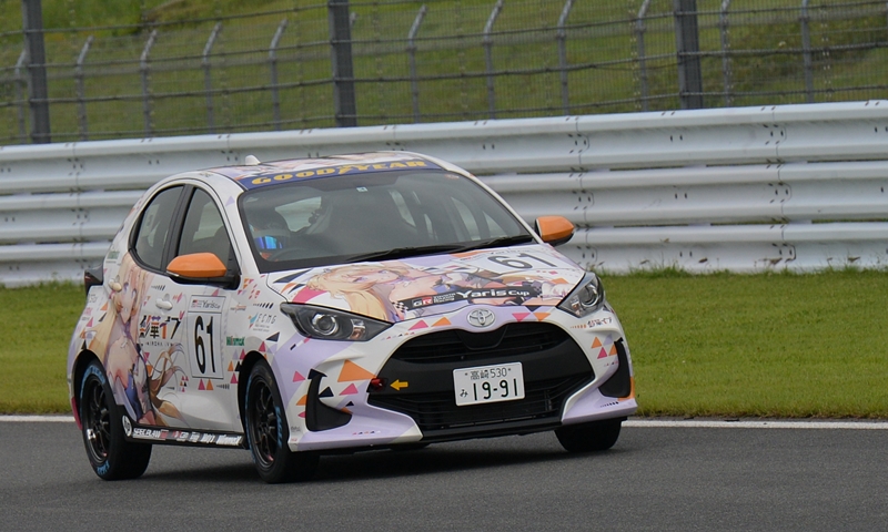 PAK☆SPEC7 Yaris
