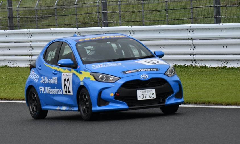 N群馬GスパイスFKμYaris