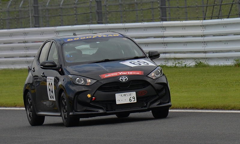 カーサポートヒロ2号Yaris