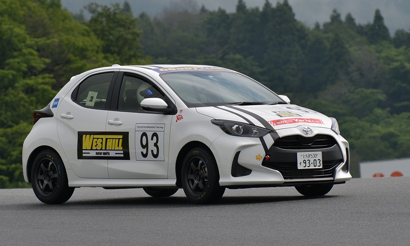 WESTHILL_Yaris