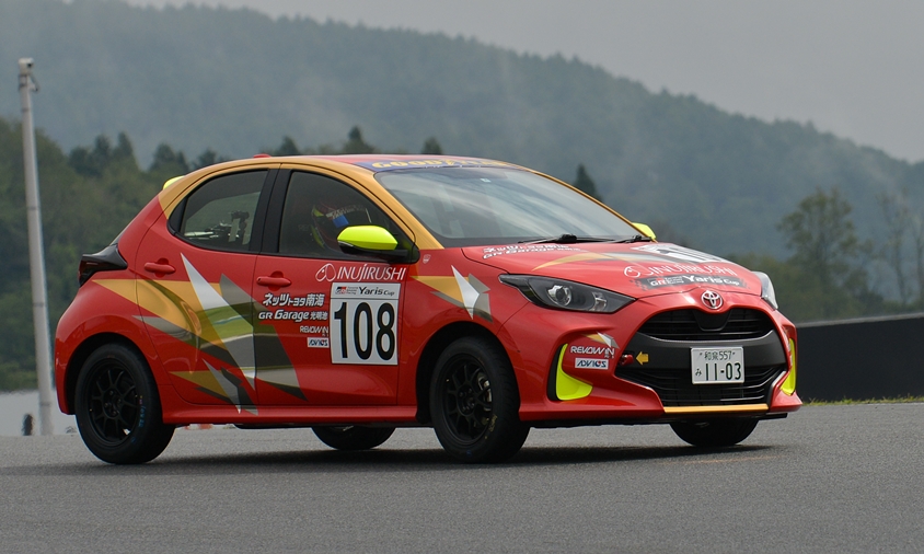 犬印ADSファクターYaris