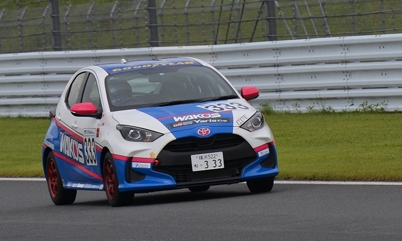 ワコーズWMレイズHPIYaris