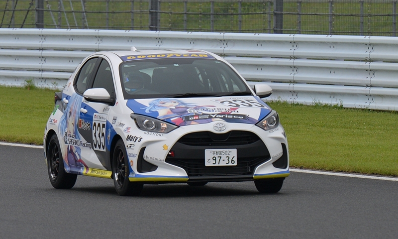 ケイズばんから制動屋Yaris