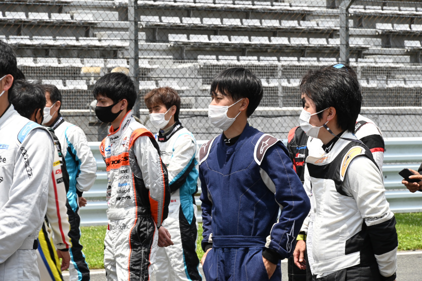 ヤリスカップ（Yaris Cup 2021）