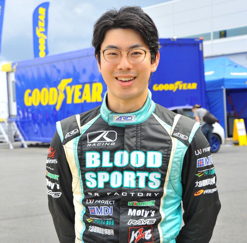 ヤリスカップ（Yaris Cup 2021）#99 KTGYIC京都WMYaris 大島和也選手