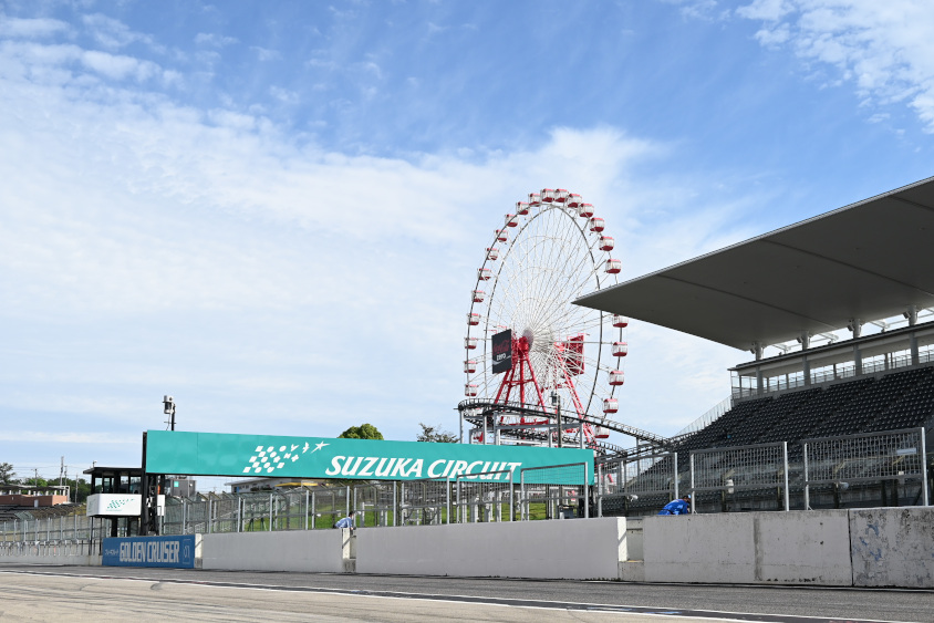 晴天に恵まれたヤリスカップ西日本シリーズ第2戦鈴鹿の決勝日