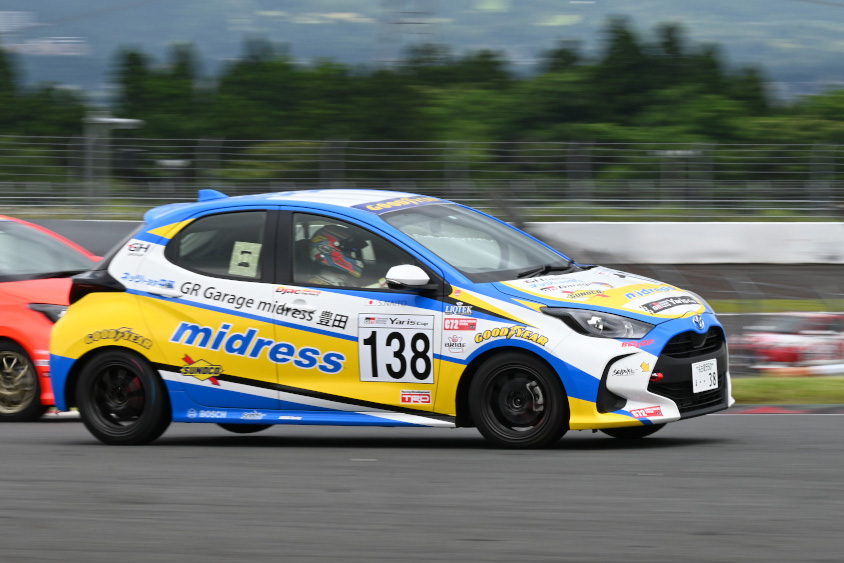 ネッツトヨタ中部ミッドレス