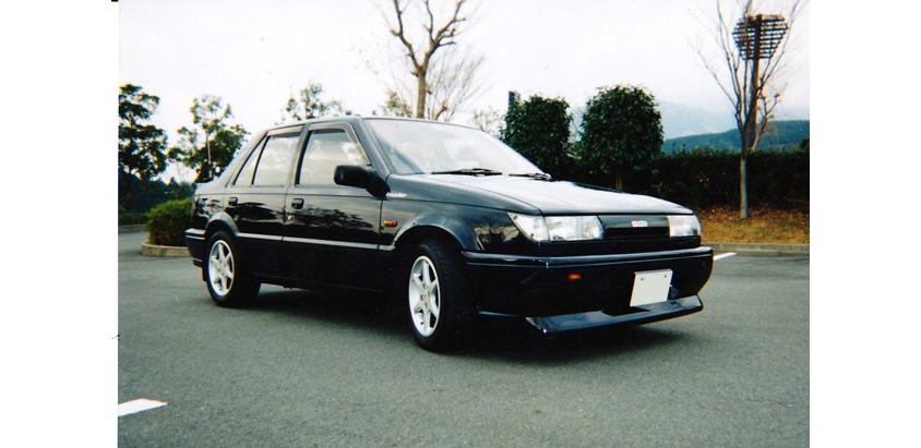 いすゞ・ジェミニ