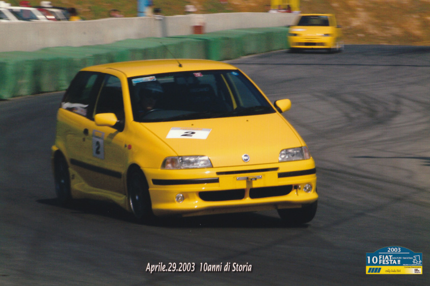 フィアット・プント