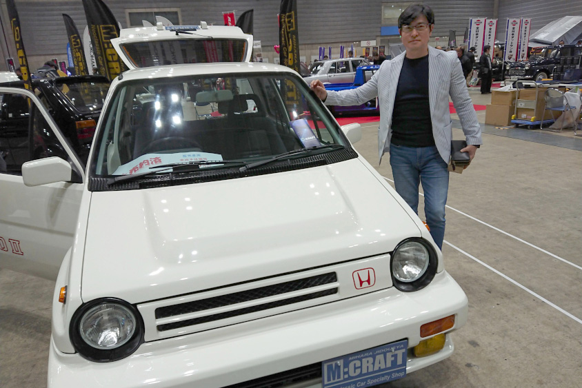 ホンダ・シティターボⅡ