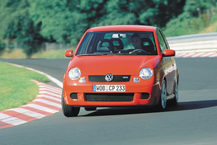 フォルクスワーゲン・ルポGTI