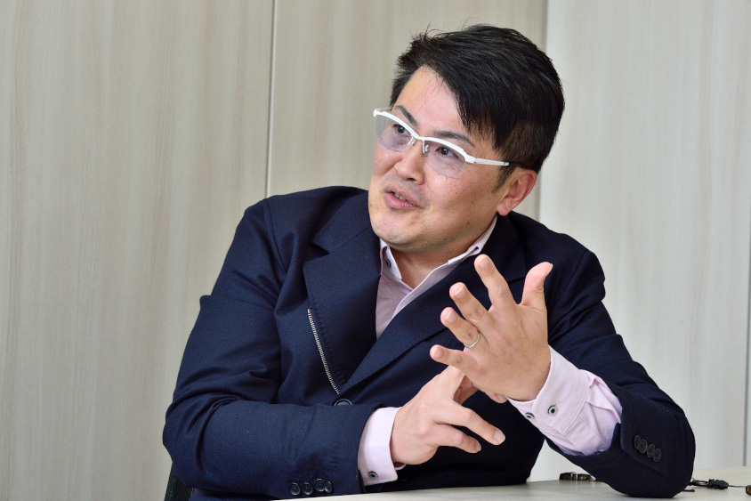 山本シンヤさん