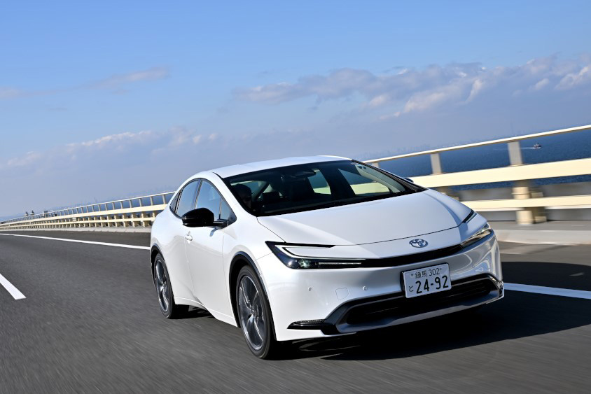 トヨタ・プリウス