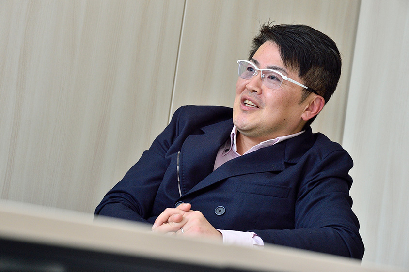 山本シンヤさん