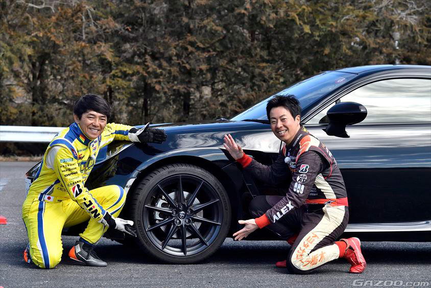 山野哲也 基礎からのドライビング集中講座Part2「止まる／曲げるブレーキ編」