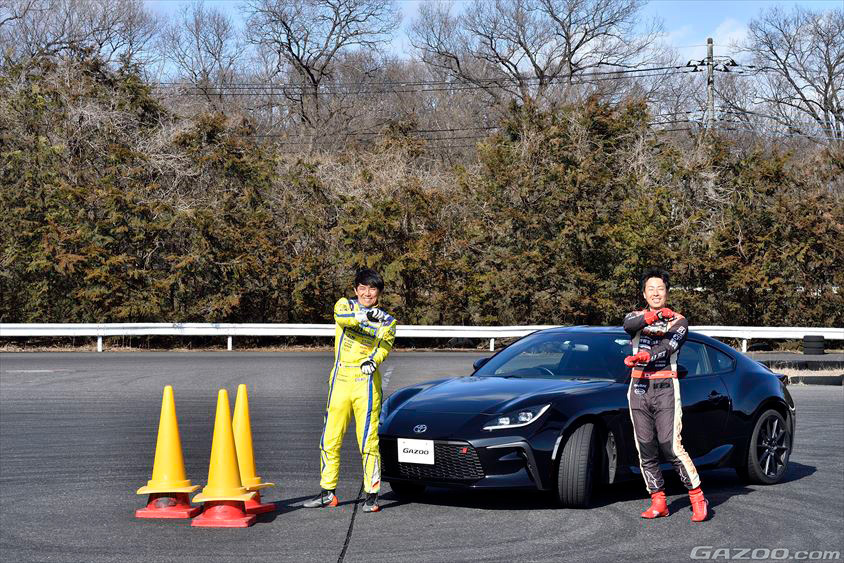 山野哲也 基礎からのドライビング集中講座Part3「挙動コントロール編」