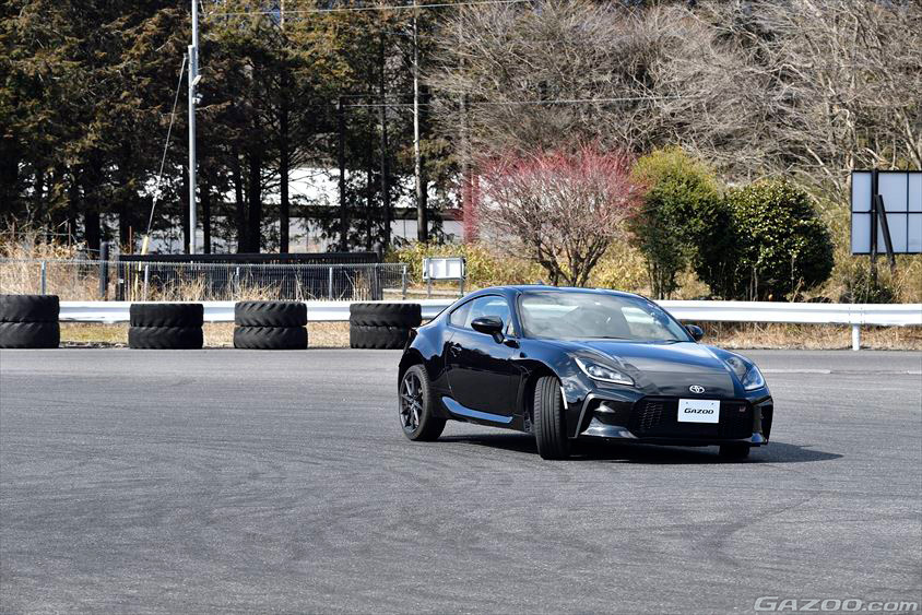 定常円旋回でのアンダーステア1